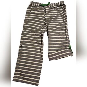 Baby Boden Pants Baby Boden Shorts Convertible Pants Drawstring Size 2-3 Years